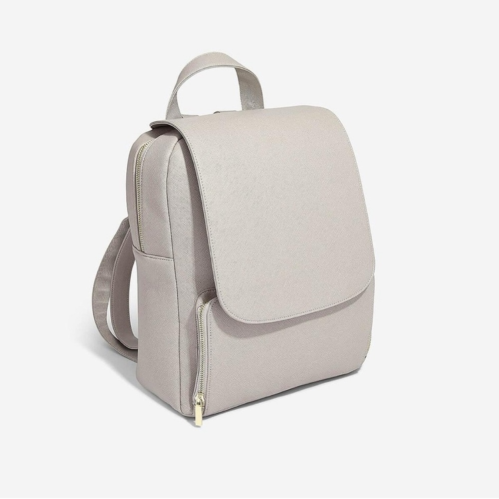 Stackers Backpack - Taupe